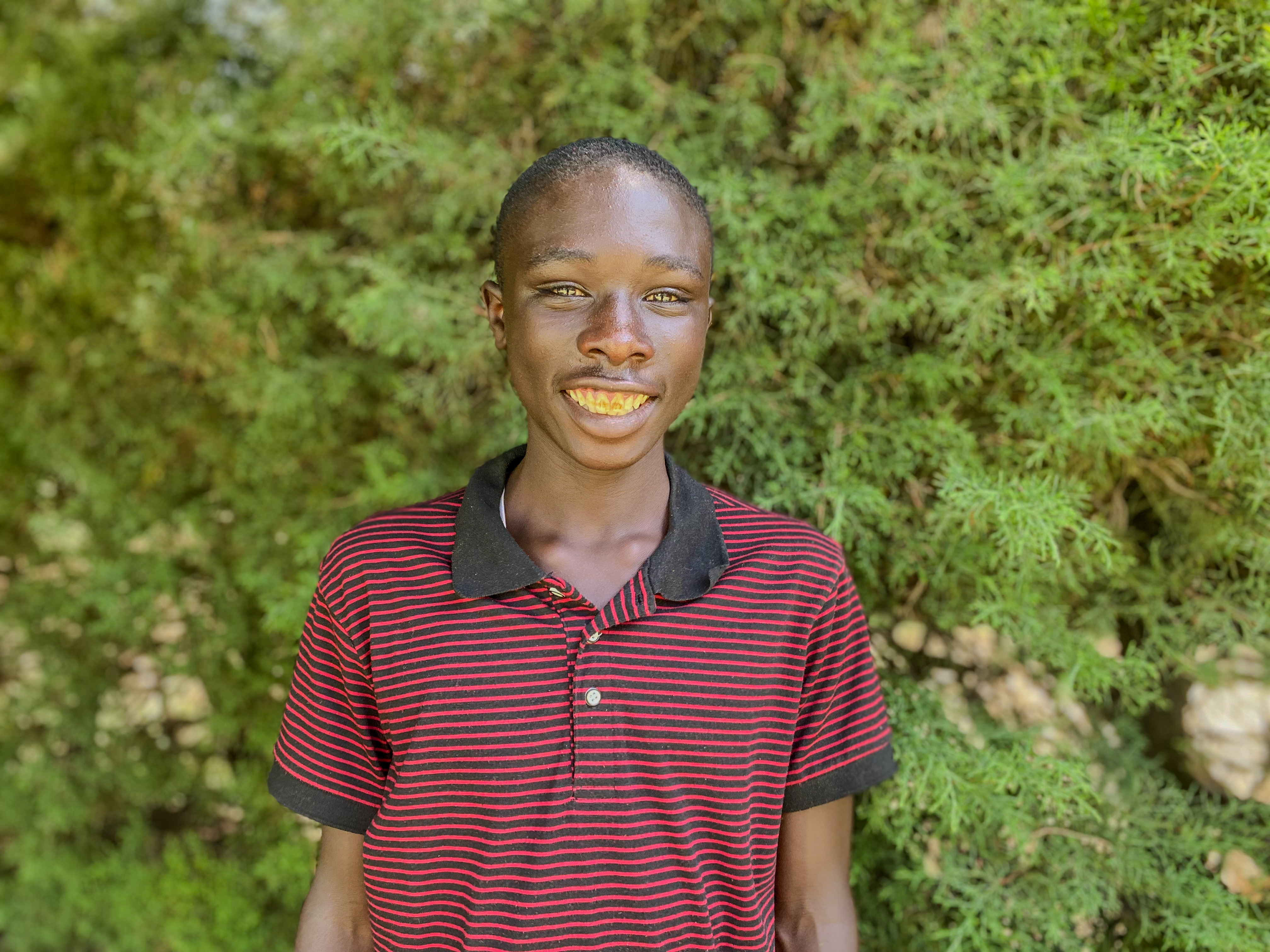 Eliud Kiptoo (KK-153)